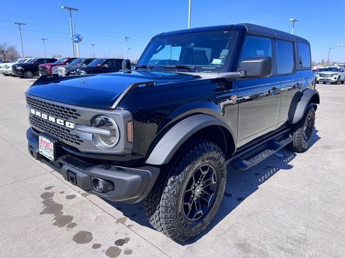 New 2026 Ford Bronco Badlands AWD/4WD image 30