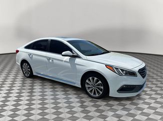 Used 2017 Hyundai Sonata Sport w/ Value Edition Package 02 video 1
