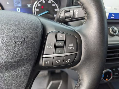 Certified 2024 Ford Maverick Lariat w/ Black Appearance Package AWD/4WD image 32