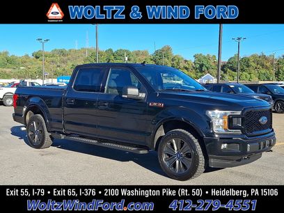Used 2018 Ford F150 XLT w/ Equipment Group 302A Luxury
