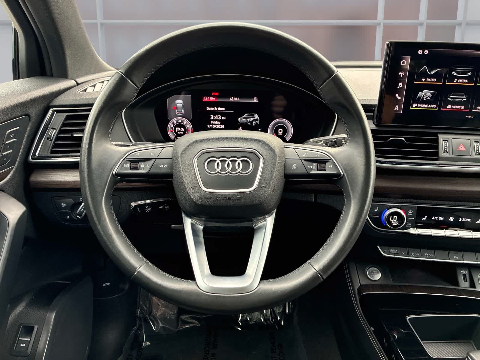 Used 2022 Audi Q5 2.0T Premium Plus AWD/4WD image 20