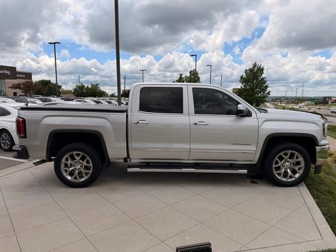 Used 2018 GMC Sierra 1500 SLT w/ SLT Premium Package RWD image 6