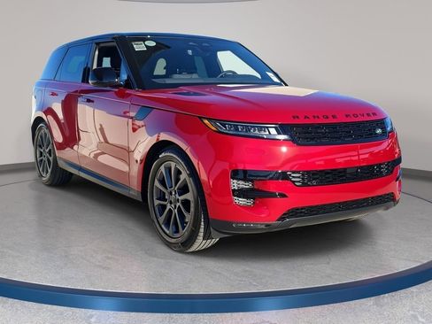 New 2026 Land Rover Range Rover Sport SE image 3