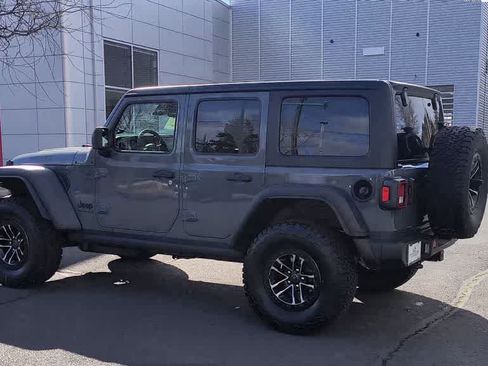 New 2026 Jeep Wrangler Willys image 6