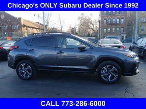 Certified 2024 Subaru Crosstrek 2.0i Premium image 3