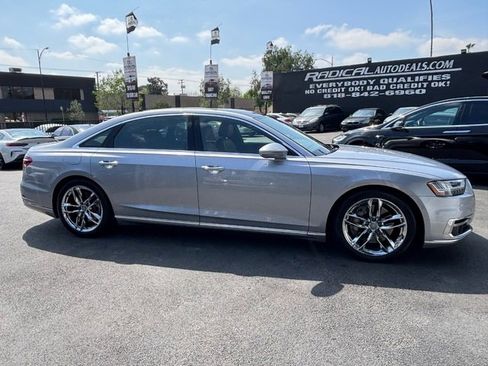 Used 2019 Audi A8 L 3.0T w/ Luxury Package image 23