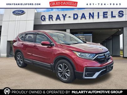 Used 2021 Honda CR-V EX
