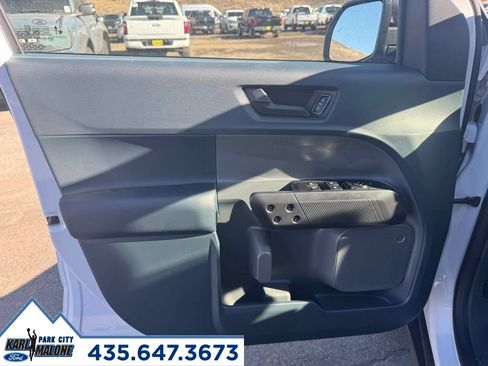 Used 2026 Ford Maverick XLT w/ XLT Luxury Package AWD/4WD image 9