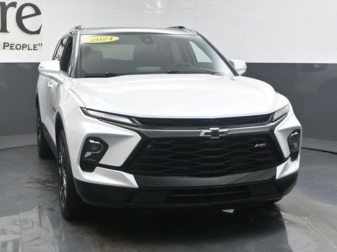 Used 2023 Chevrolet Blazer RS w/ Driver Confidence II Package FWD image 50