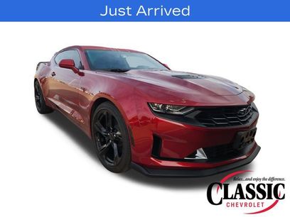 Used 2023 Chevrolet Camaro LT w/ RS Package