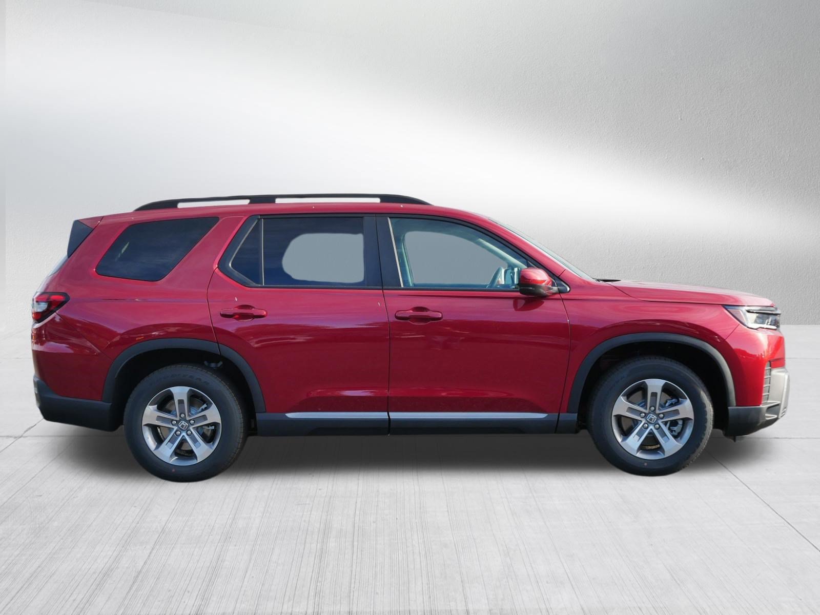 New 2026 Honda Pilot EX-L image 8