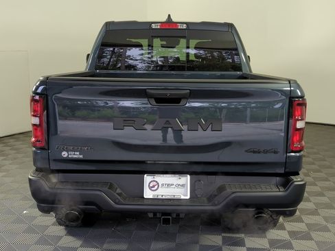 Used 2026 RAM 1500 Rebel w/ Rebel Level 1 Equipment Group AWD/4WD image 6