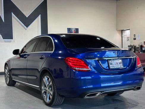 Used 2017 Mercedes-Benz C 300 Sedan image 6