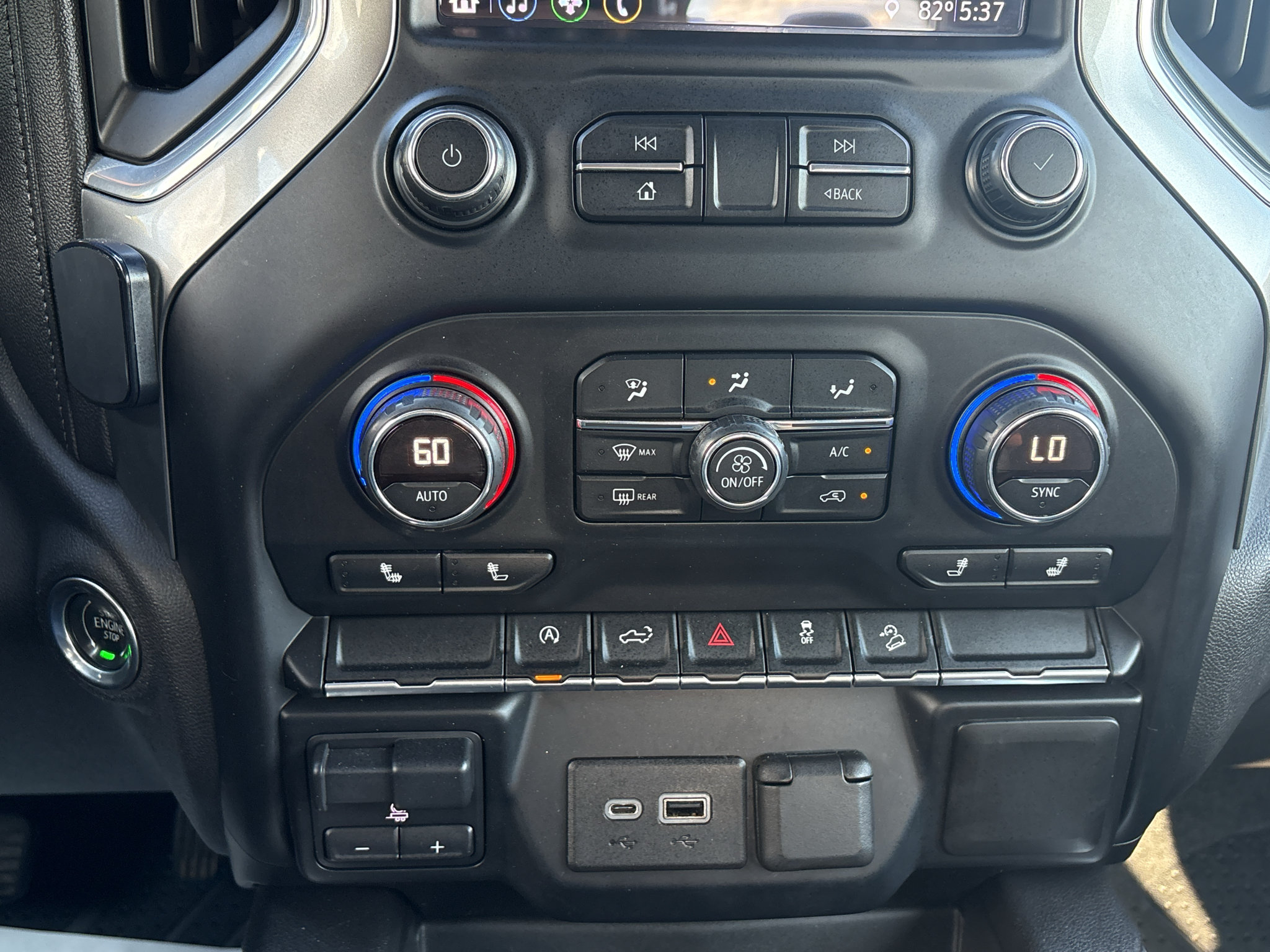 Used 2019 Chevrolet Silverado 1500 RST w/ All-Star Edition AWD/4WD image 25