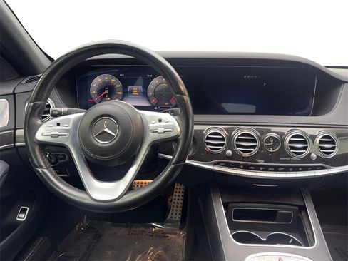 Used 2018 Mercedes-Benz S 450 Sedan image 51