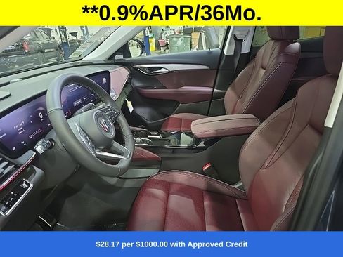 New 2026 Buick Envision Avenir AWD/4WD image 19