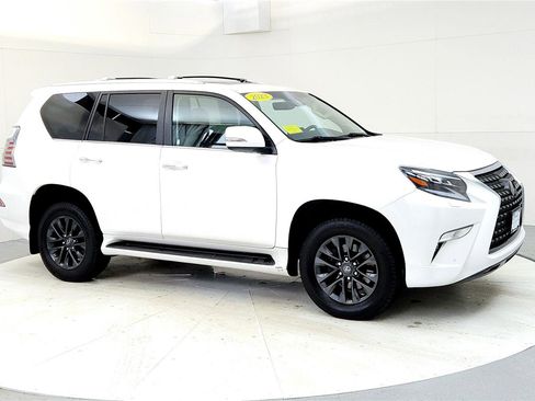 Used 2023 Lexus GX 460 Premium w/ Premium Package image 7