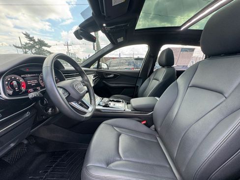 Used 2021 Audi Q7 3.0T Prestige w/ Prestige Package AWD/4WD image 25