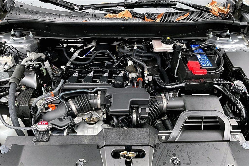 Used 2026 Honda CR-V EX-L image 21