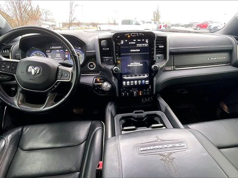 Used 2021 RAM 1500 Limited image 14