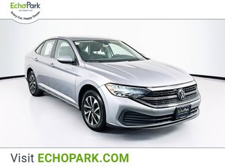 Used 2024 Volkswagen Jetta S image 1