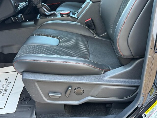 New 2026 Ford Bronco Raptor w/ Interior Carbon Fiber Pack AWD/4WD image 17