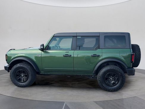 Used 2023 Ford Bronco Wildtrak AWD/4WD image 2