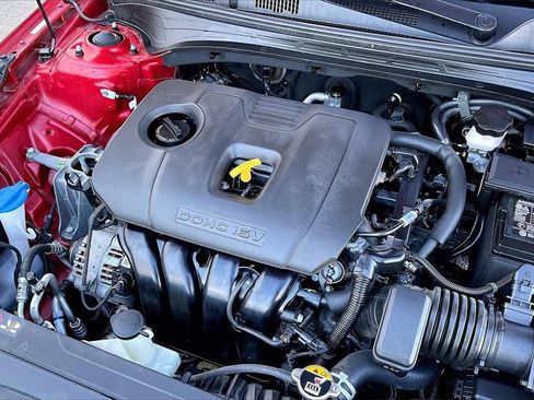 Certified 2024 Kia Forte LXS w/ LXS Technology Package image 29