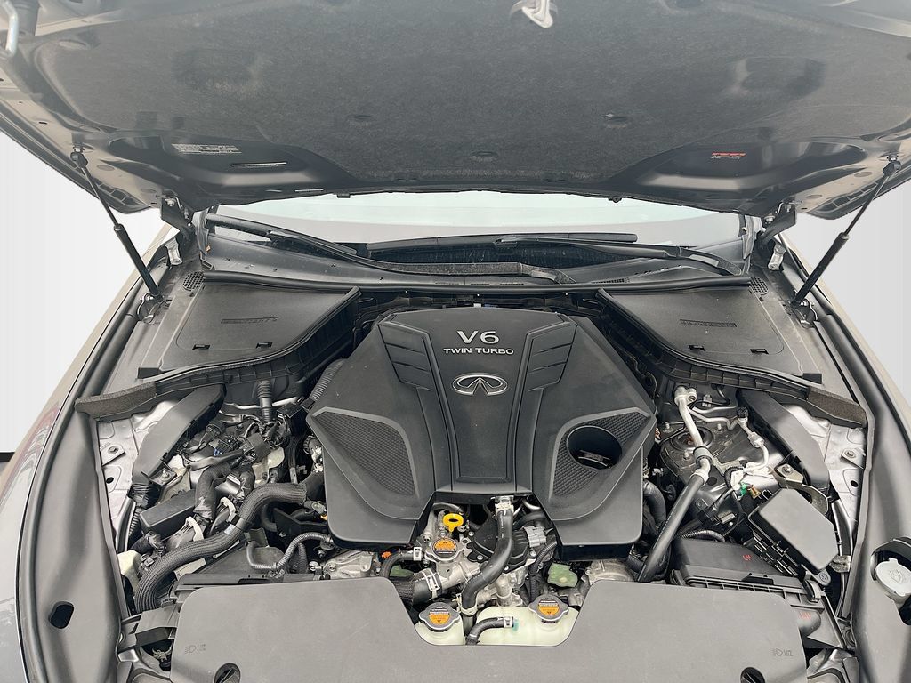 Used 2024 INFINITI Q50 Luxe w/ Cargo Package AWD/4WD image 30