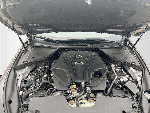 Used 2024 INFINITI Q50 Luxe w/ Cargo Package AWD/4WD image 30