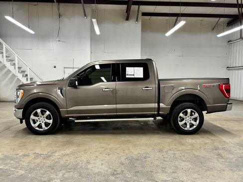 Used 2023 Ford F150 XLT w/ Equipment Group 302A High AWD/4WD image 4