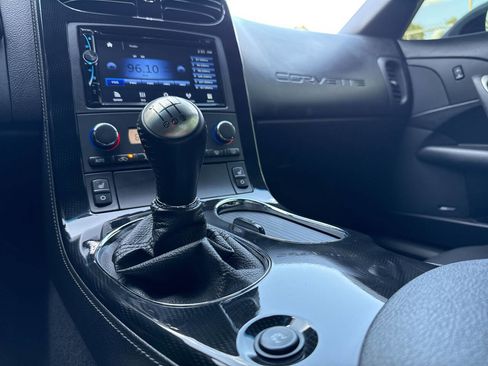 Used 2008 Chevrolet Corvette Z06 w/ Preferred Equipment Group RWD image 28