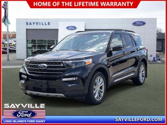 Used 2023 Ford Explorer XLT w/ Equipment Group 202A AWD/4WD video 1