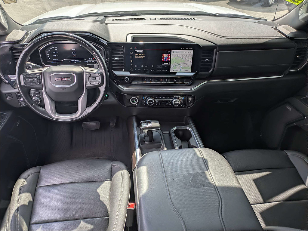 Used 2023 GMC Sierra 1500 SLT w/ SLT Premium Package AWD/4WD image 20