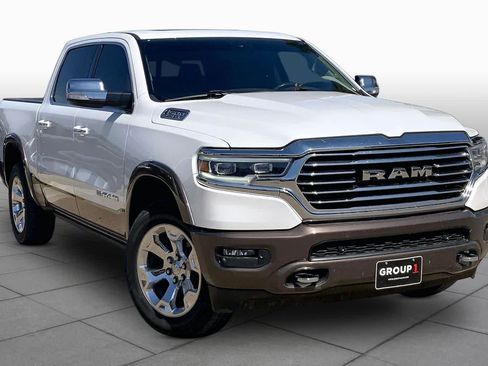 Used 2020 RAM 1500 Limited AWD/4WD image 3