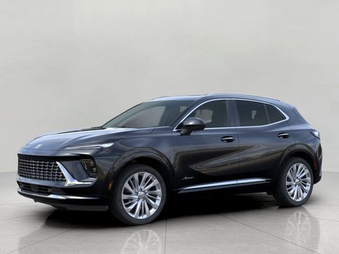 New 2026 Buick Envision Avenir AWD/4WD image 2