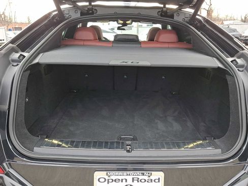 Certified 2024 BMW X6 xDrive40i w/ Executive Package image 28