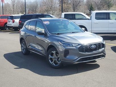 Certified 2024 Ford Escape ST-Line w/ Tech Pack #1