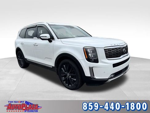 Used 2020 Kia Telluride SX AWD/4WD image 8