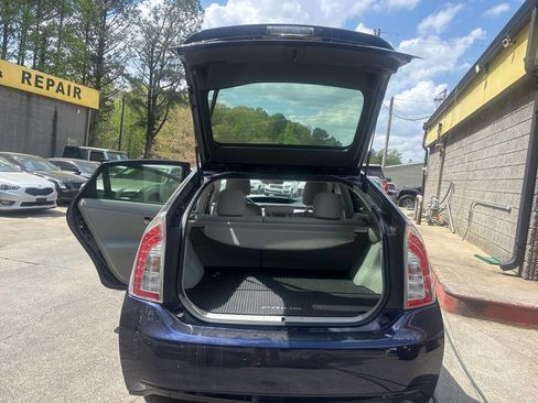 Used 2013 Toyota Prius Two FWD image 13