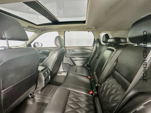 Certified 2023 Nissan Rogue Platinum w/ Platinum Premium Package FWD image 25