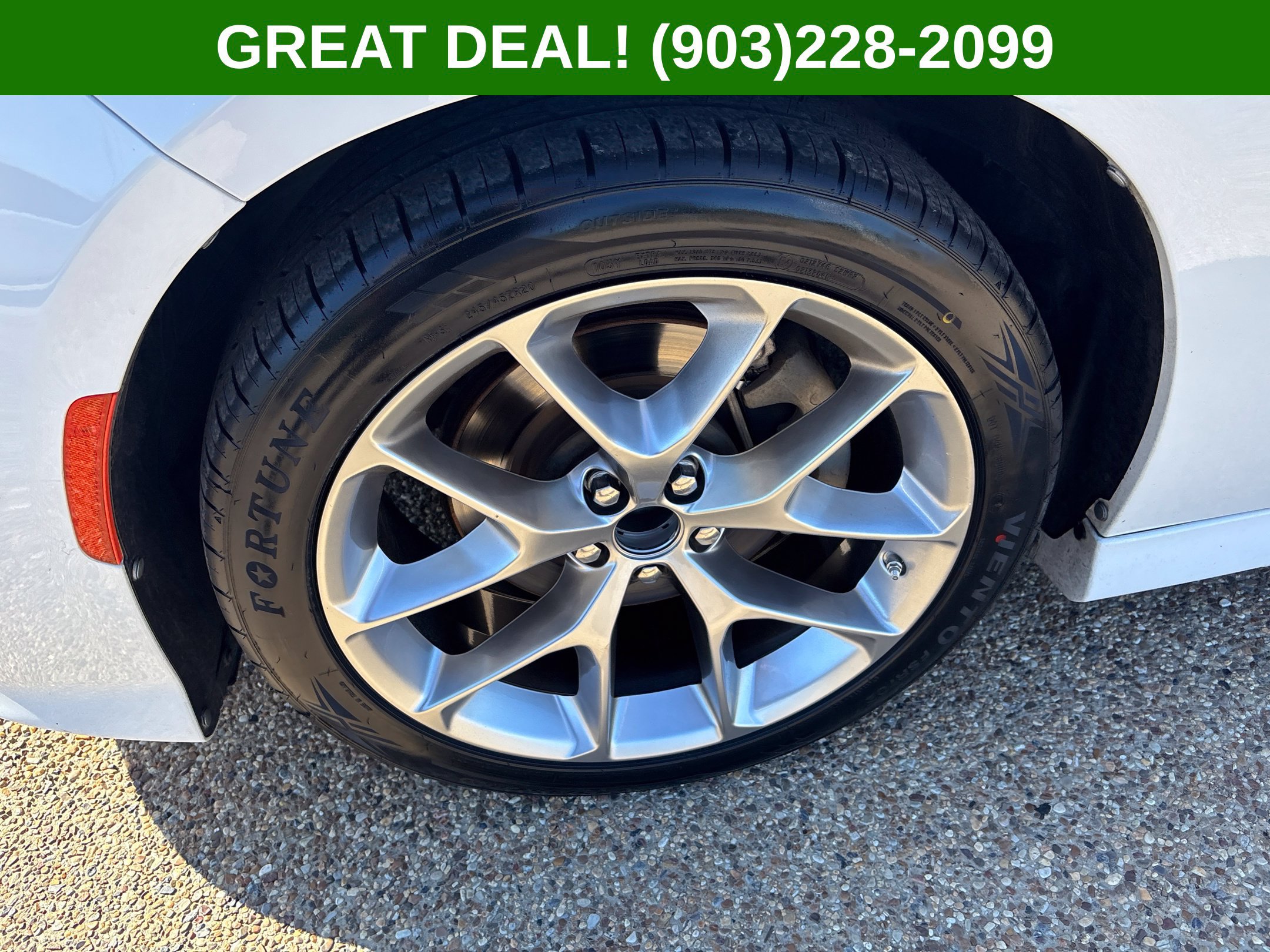 Used 2022 Dodge Charger GT RWD image 14