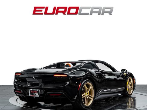 Used 2025 Ferrari 296 GTS RWD image 6