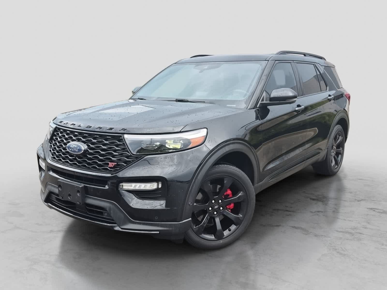 Used 2021 Ford Explorer ST w/ ST Street Pack AWD/4WD image 1