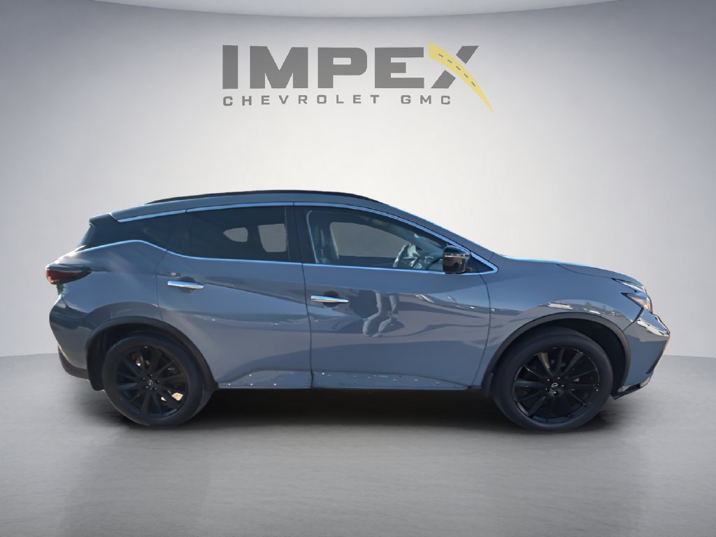 Used 2024 Nissan Murano SV w/ SV Midnight Edition Package AWD/4WD image 6
