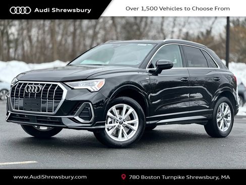 Used 2025 Audi Q3 2.0T Premium w/ Convenience Package image 1