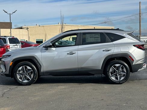 New 2026 Hyundai Tucson SEL AWD/4WD image 7