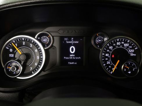 Used 2020 RAM 1500 Big Horn image 33