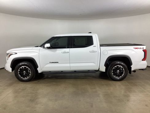 Used 2023 Toyota Tundra SR5 w/ TRD Off-Road Premium Package AWD/4WD image 15