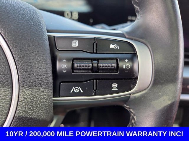 Used 2024 Kia Sportage SX FWD image 21